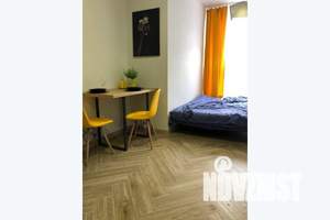 1-к квартира, посуточно, 25м2, 1/10 этаж