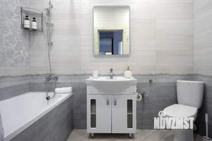 1-к квартира, посуточно, 41м2, 5/9 этаж