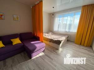 1-к квартира, посуточно, 45м2, 6/12 этаж