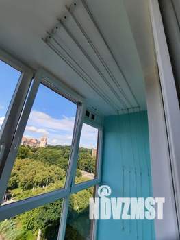 1-к квартира, посуточно, 50м2, 7/9 этаж