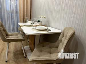 1-к квартира, посуточно, 40м2, 8/10 этаж