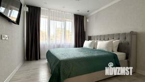 3-к квартира, посуточно, 60м2, 1/1 этаж