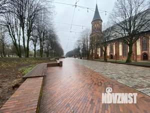 1-к квартира, посуточно, 40м2, 9/10 этаж