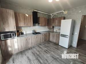 1-к квартира, на длительный срок, 45м2, 2/9 этаж