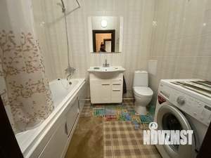 1-к квартира, посуточно, 45м2, 7/12 этаж