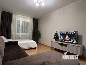 1-к квартира, посуточно, 42м2, 13/17 этаж