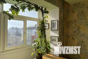 3-к квартира, посуточно, 68м2, 8/10 этаж