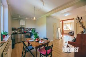 2-к квартира, посуточно, 64м2, 4/4 этаж