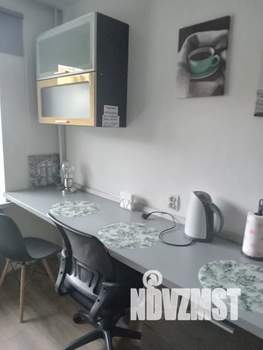 1-к квартира, посуточно, 38м2, 3/5 этаж