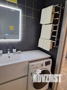 1-к квартира, посуточно, 43м2, 7/10 этаж