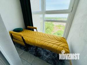 1-к квартира, посуточно, 26м2, 10/10 этаж