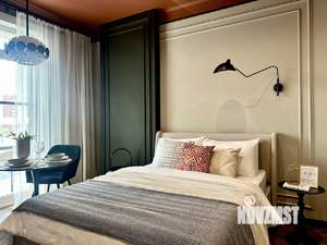 1-к квартира, посуточно, 30м2, 1/1 этаж