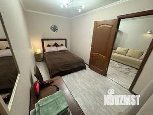 2-к квартира, посуточно, 45м2, 3/5 этаж