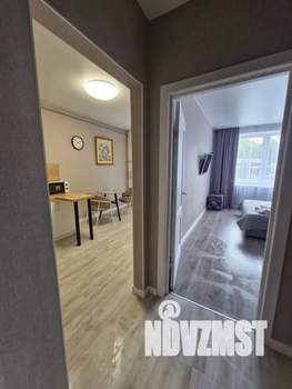 1-к квартира, посуточно, 36м2, 1/4 этаж