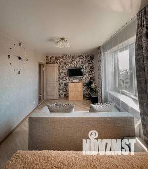 1-к квартира, посуточно, 39м2, 7/7 этаж