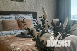 1-к квартира, посуточно, 43м2, 3/9 этаж