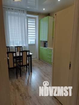 1-к квартира, посуточно, 36м2, 6/9 этаж