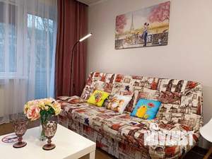 1-к квартира, посуточно, 32м2, 1/1 этаж