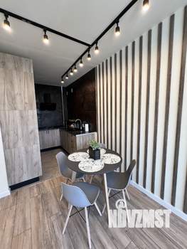 1-к квартира, посуточно, 40м2, 3/8 этаж