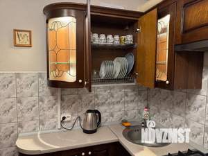 2-к квартира, посуточно, 45м2, 3/5 этаж