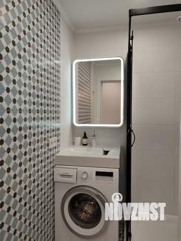 2-к квартира, посуточно, 45м2, 5/5 этаж