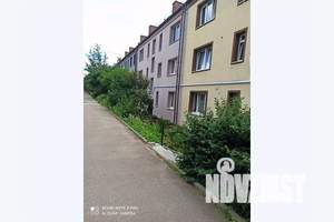 3-к квартира, посуточно, 60м2, 2/3 этаж