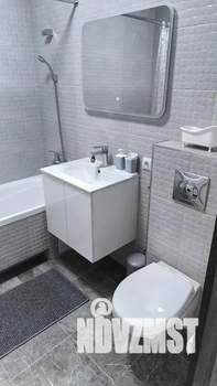 1-к квартира, посуточно, 35м2, 1/10 этаж