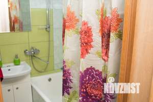 2-к квартира, посуточно, 45м2, 9/9 этаж