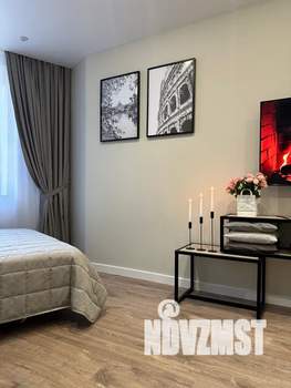 1-к квартира, посуточно, 34м2, 3/6 этаж