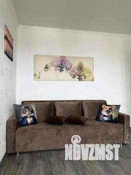 2-к квартира, посуточно, 48м2, 1/1 этаж