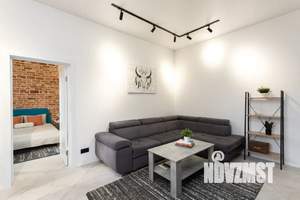 2-к квартира, посуточно, 44м2, 3/3 этаж