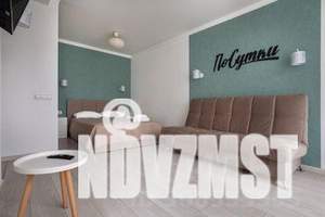 1-к квартира, посуточно, 35м2, 2/4 этаж