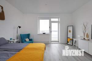 1-к квартира, посуточно, 57м2, 13/14 этаж