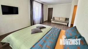 1-к квартира, посуточно, 44м2, 4/4 этаж