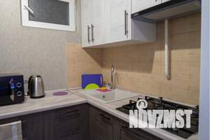 2-к квартира, посуточно, 44м2, 1/5 этаж