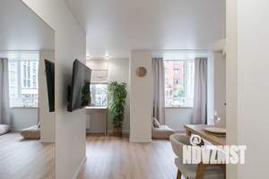 1-к квартира, посуточно, 38м2, 1/8 этаж