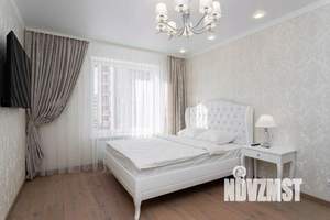 1-к квартира, посуточно, 44м2, 1/1 этаж