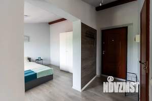 1-к квартира, посуточно, 55м2, 4/4 этаж