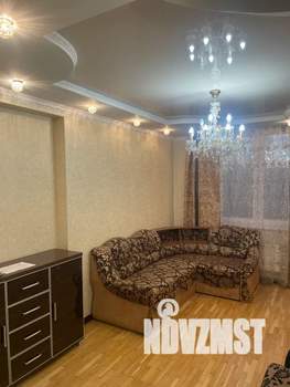 2-к квартира, посуточно, 70м2, 4/16 этаж