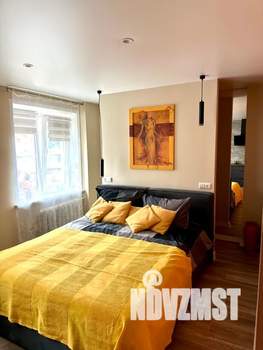 Студия квартира, посуточно, 25м2, 2/9 этаж