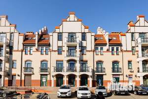 1-к квартира, посуточно, 39м2, 2/3 этаж