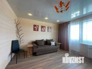 3-к квартира, посуточно, 70м2, 1/1 этаж