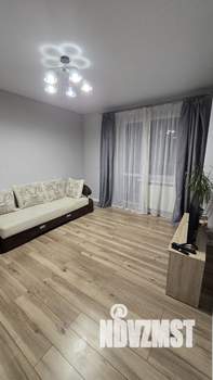 1-к квартира, на длительный срок, 40м2, 4/8 этаж