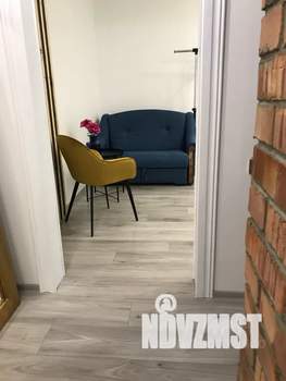 1-к квартира, посуточно, 33м2, 3/10 этаж