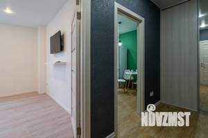 1-к квартира, посуточно, 43м2, 6/9 этаж