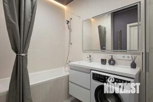 1-к квартира, посуточно, 46м2, 1/1 этаж