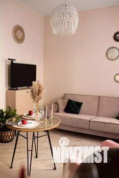 1-к квартира, посуточно, 46м2, 1/1 этаж