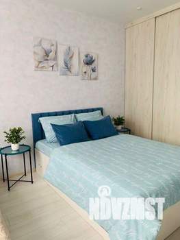 2-к квартира, посуточно, 40м2, 1/1 этаж