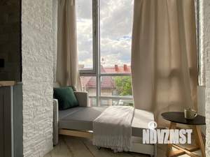 1-к квартира, посуточно, 43м2, 4/8 этаж