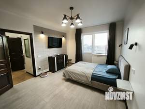 1-к квартира, посуточно, 37м2, 7/9 этаж